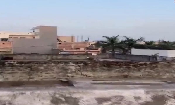 Watch: Leopard Enters House In Delhi's Roop Nagar, Injures 5