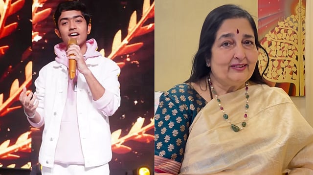 Anuradha Paudwal Praises ‘Superstar Singer 3’ Contestant, Says He ‘Can Be Next Hero Voice’