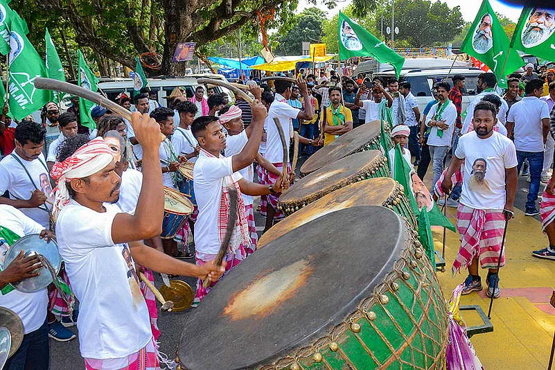 Ulgulan Nyay Maha Rally