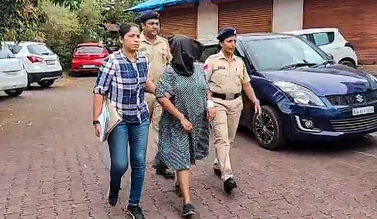 PTI : Mindful AI Lab CEO Suchana Seth in police custody |