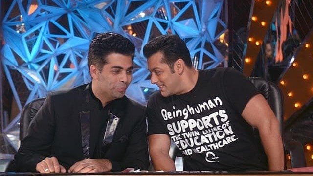 Instagram : Salman Khan and Karan Johar's 'The Bull' not shelved