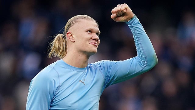 Pep Guardiola Defends Erling Haaland After Criticism
