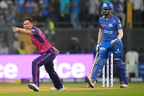 IPL 2024: Mumbai Indians vs Rajasthan Royals