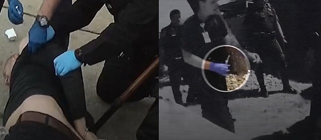 Dozens Of Deaths Reveal Risks Of Injecting Sedatives Into People Restrained By Police