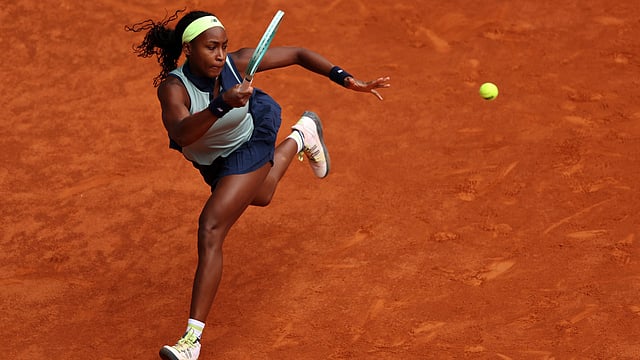 Madrid Open 2024: Coco Gauff Double Bagels Arantxa Rus In Clay Court Rout
