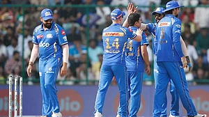 IPL/BCCI : Mumbai Indians will be facing Lucknow Super Giants on 30 April, Tuesday.