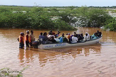 Kenya Flooding
