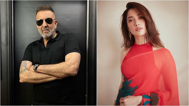 Actors Tamannah, Sanjay Dutt Summoned In Illegal IPL Streaming Case