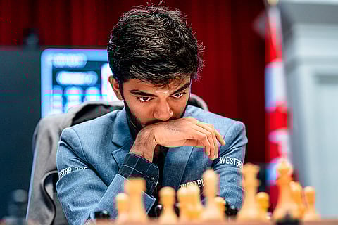 FIDE Candidates 2024 chess tournament,