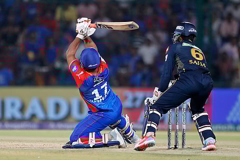 IPL 2024: Delhi Capitals' vs Gujarat Titans