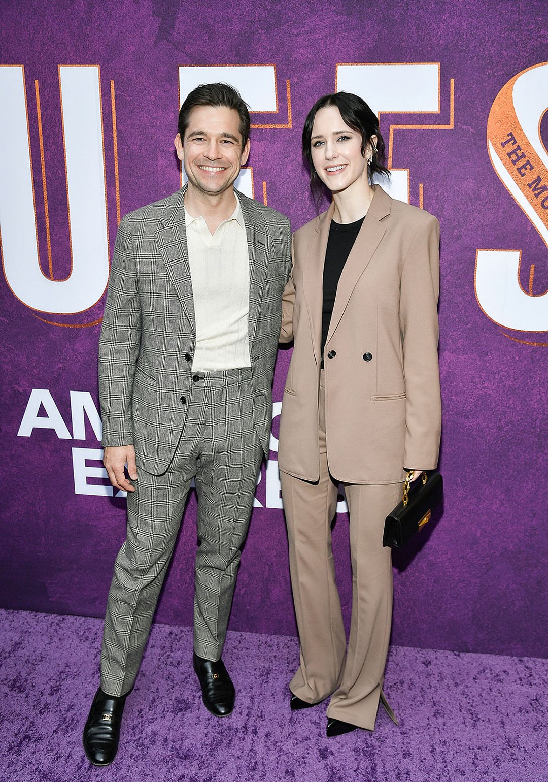 ‘Suffs’ Broadway Opening Night