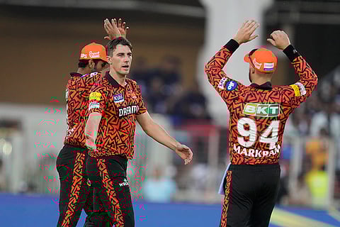 IPL 2024: Gujarat Titans vs SunRisers Hyderabad