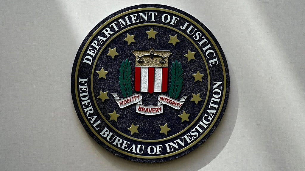 AP : FBI seal