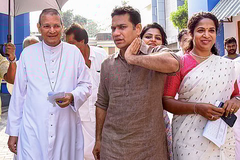 LS polls: Voting for 2nd phase