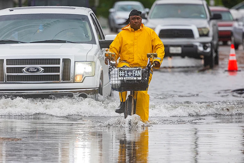 Severe Weather Louisiana