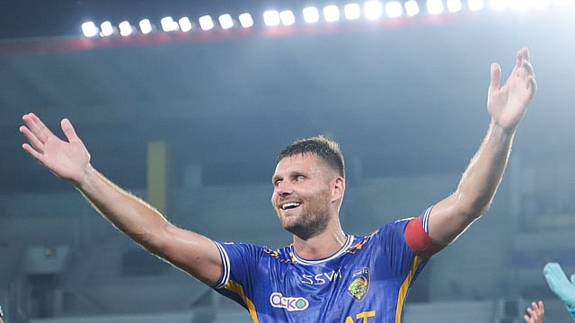 ISL: Chennaiyin FC Defender Ryan Edwards To Stay At Club Till 2025