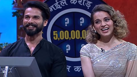 Shahid Kapoor, Kangana Ranaut