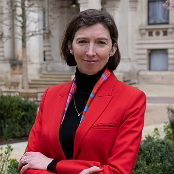 Lindy Cameron To Be New British Envoy To India