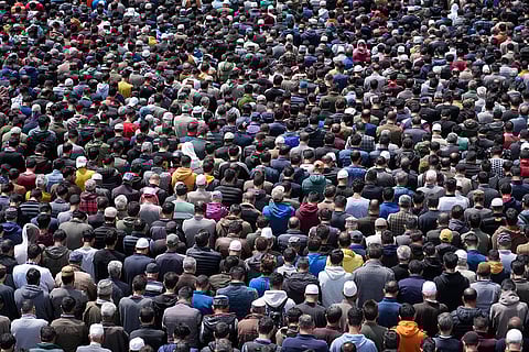 Boat Capsizes in Jhelum River