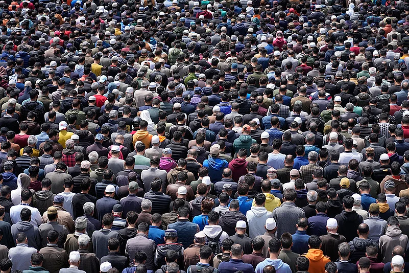 Boat Capsizes Srinagar