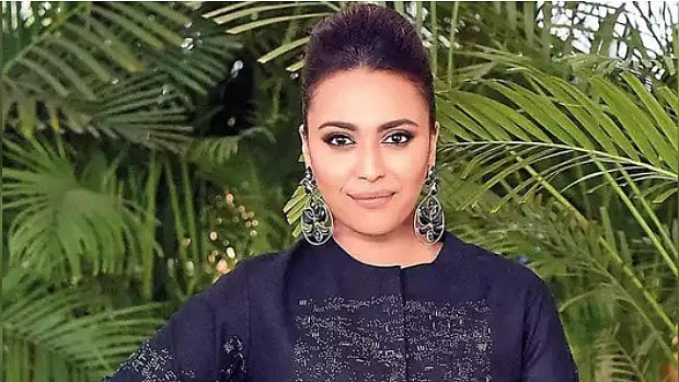 Indiatimes.com : Swara Bhasker