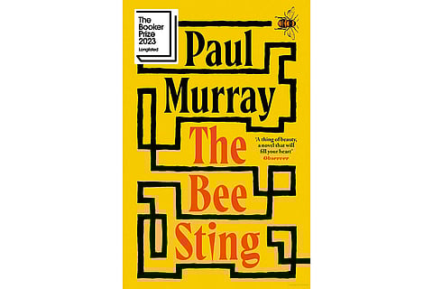 The Bee Sting | Paul Murray | Farrar, Straus and Giroux | Rs 1,784 | 656 Pages