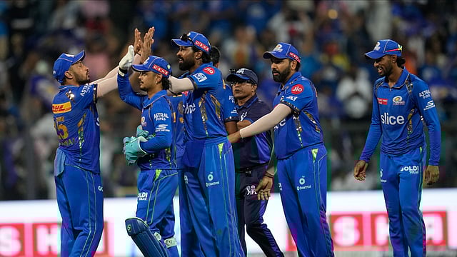 MI Vs DC, IPL 2024: Romario Shepherd's Cameo Helps Mumbai Indians Beat Delhi Capitals By 29 Runs
