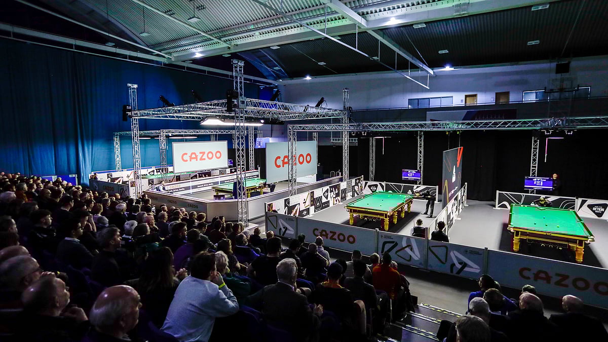 World Snooker Championship 2025 Live Streaming Draw, Schedule, Venue