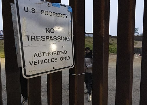 US Border Arrests Fall In March, Bucking Seasonal Trends Amid Increased Enforcement In Mexico