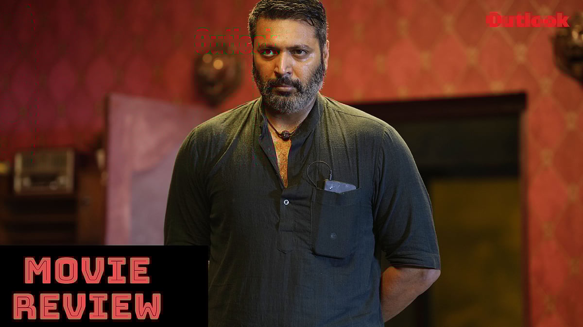 Disney+ Hotstar : Jayam Ravi in 'Siren'