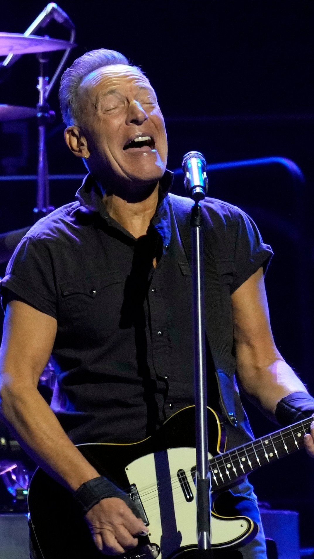 Chris%20Pizzello%20%3A%20Bruce%20Springsteen%20In%20Concert