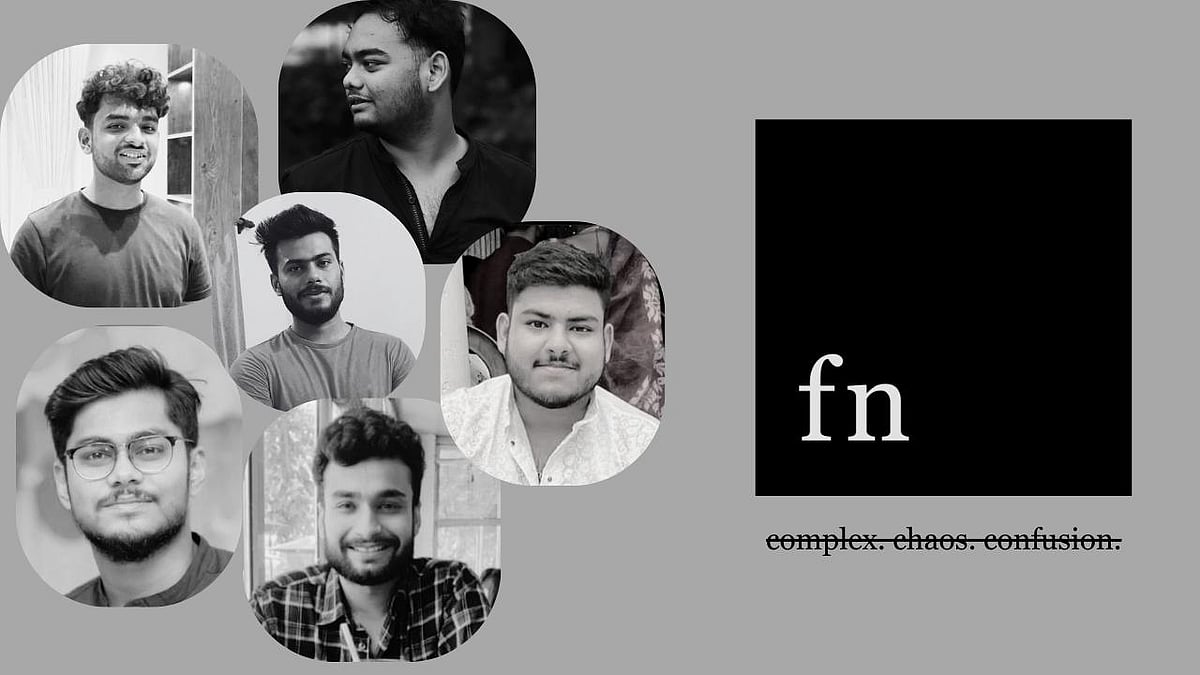 Fundamentals – An anti-fashion brand redefining Comfort in Men’s Apparel 