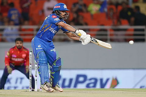 IPL 2024: PBKS vs MI