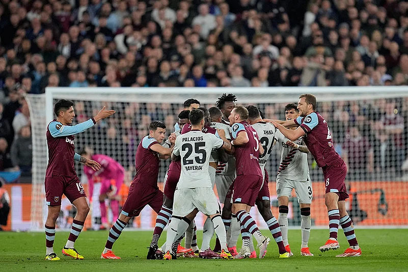 UEFA Europa League: West Ham vs Bayer Leverkusen