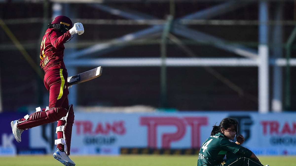 West Indies Women clean sweep three-match ODI series against Pakistan. - Photo: X/ @imfatimasana