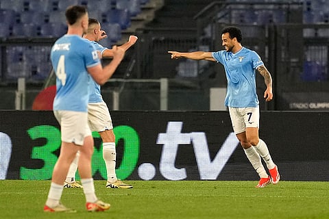 Serie A: Lazio vs Salernitana