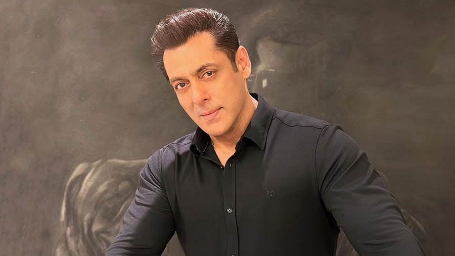 Salman Khan - Instagram