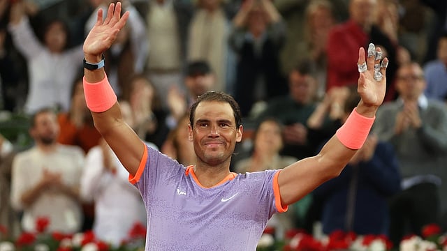Nadal Vs De Minaur, Madrid Open: King Of Clay Avenges Barcelona Defeat In Front Of Royal Crowd