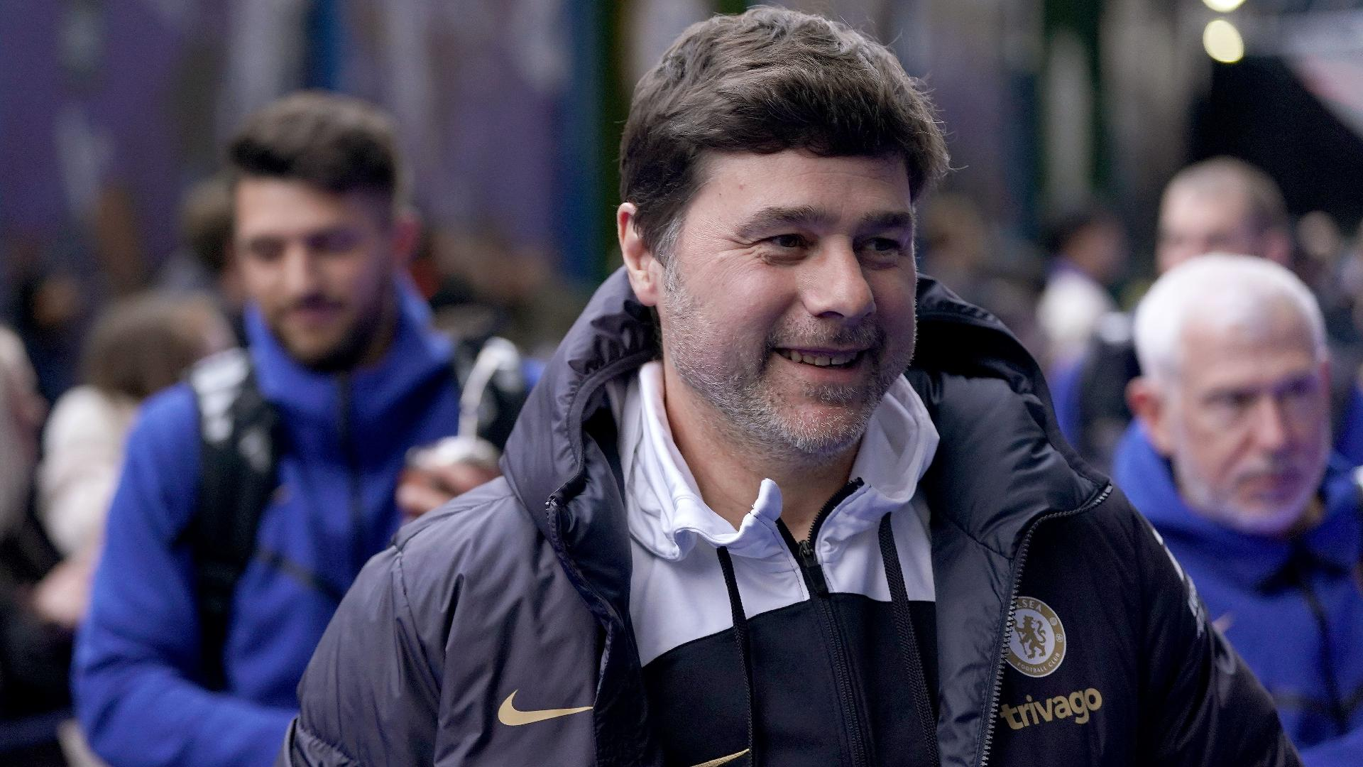 Bradley Collyer/PA : Mauricio Pochettino admits it was a risk to take the Chelsea job given his Tottenham connection.