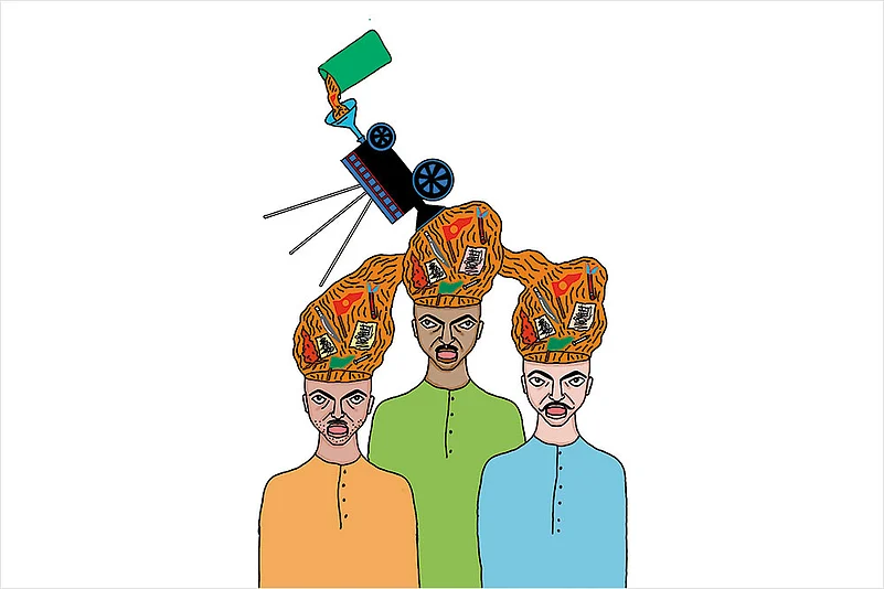 Illustration: Anupriya