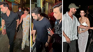 Instagram : Celebrities in Mumbai