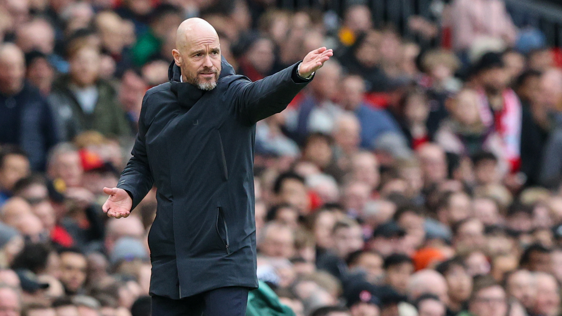 Erik ten Hag's Manchester United have failed to build on last season's third-placed Premier League finish.