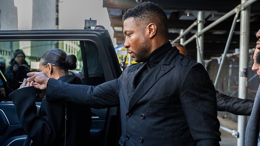 AP : Jonathan Majors