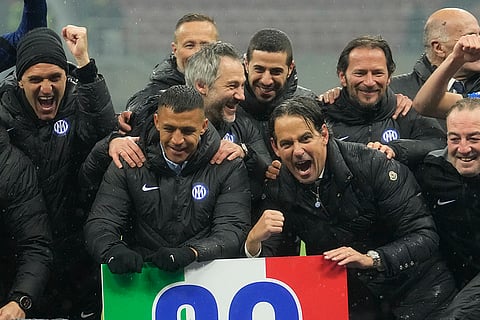 Serie A: Inter Milan vs AC Milan