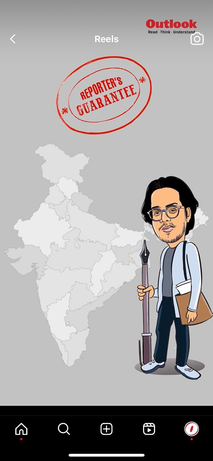 Lok Sabha Elections 2024 | Reporter's Guarentee | Vikram Raj