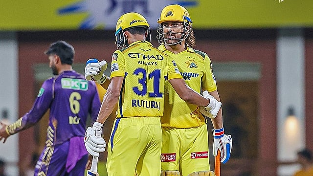 IPL 2024: CSK Coach Defends Ruturaj Gaikwad's Batting Approach, Compares Him To MS Dhoni