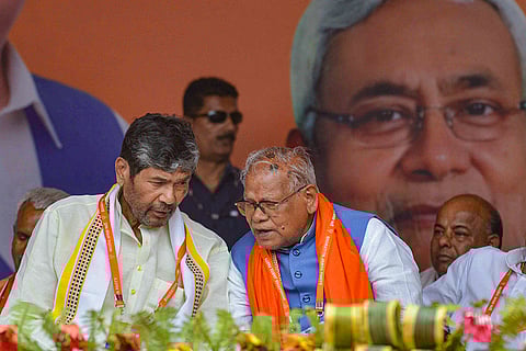 NDA campaign in Aurangabad