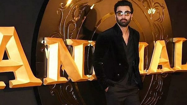 Instagram : Ranbir Kapoor