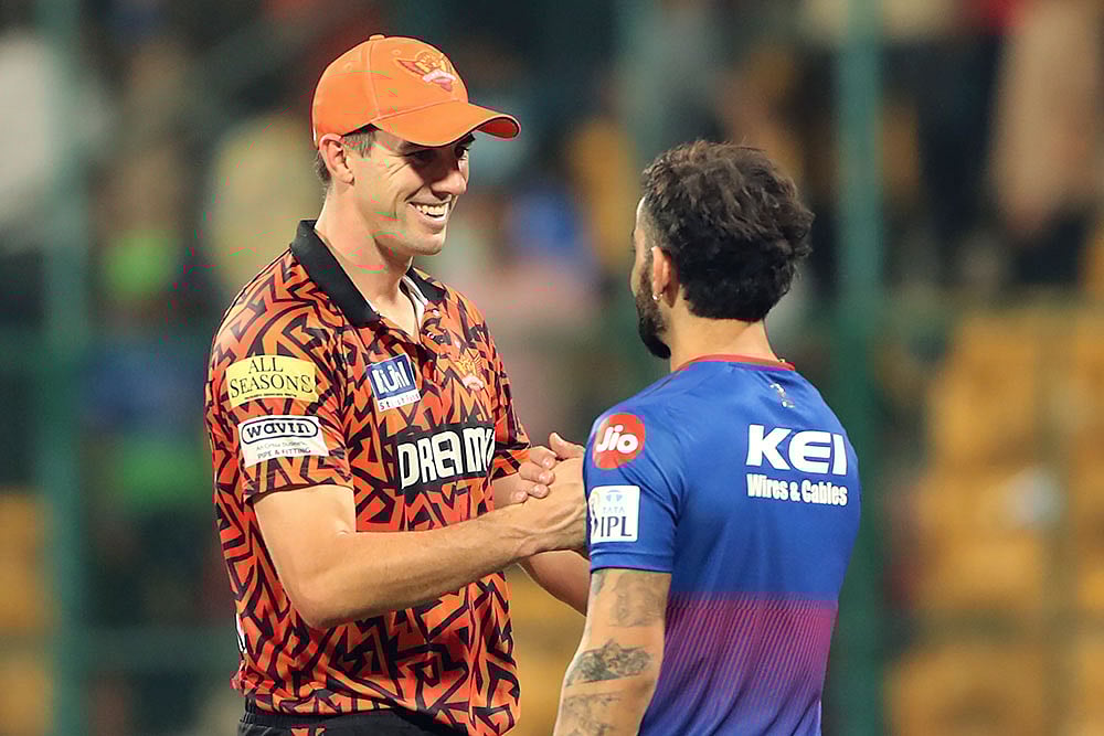 IPL 2024: RCB vs SRH - Photo: AP/Kashif Masood