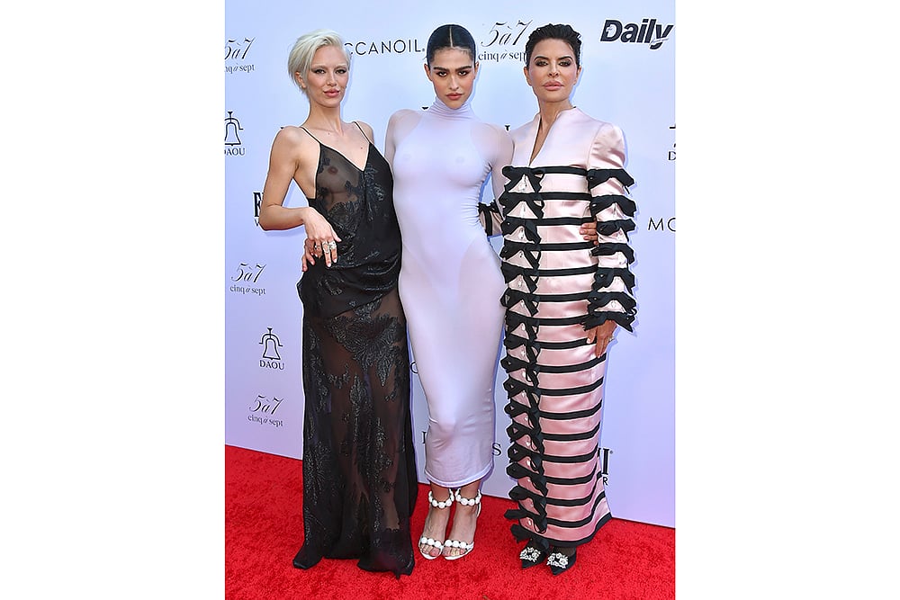 The Daily Front Row’s 8th Annual Fashion Los Angeles Awards